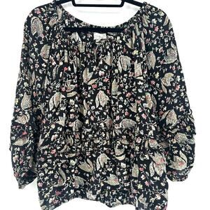 Ralph Lauren Denim & Supply Boho Top